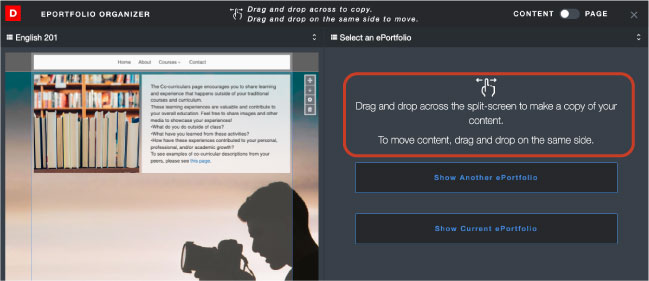 August 30, 2019 Digication Update – CTL Tech Updates
